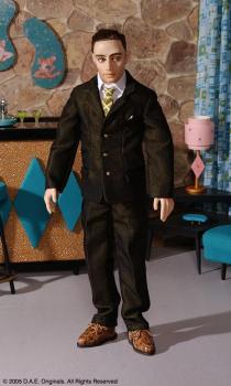 D.A.E. Originals - Monty - Suited for Business - Outfit